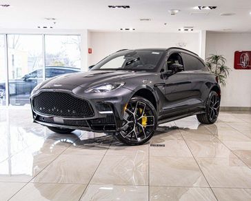 New 2026 Aston Martin DBX S