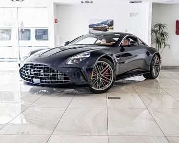 New 2026 Aston Martin Vantage 