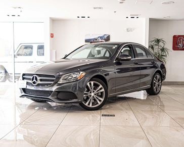 Used 2015 Mercedes-Benz C-Class C 300