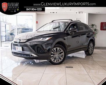 Used 2022 Toyota Venza XLE