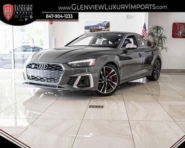 Used 2023 Audi S5 Sportback Premium Plus