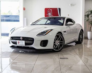 2020 Jaguar F-TYPE R-Dynamic