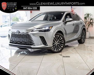 2023 Lexus RX 350 Luxury