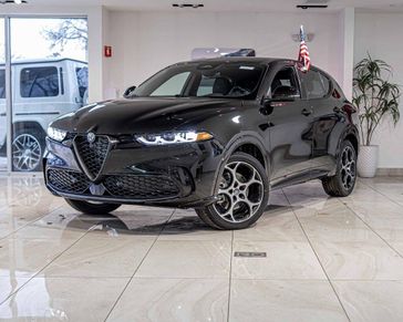 2025 Alfa Romeo Tonale Awd