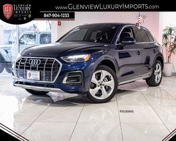 2021 Audi Q5 Premium Plus