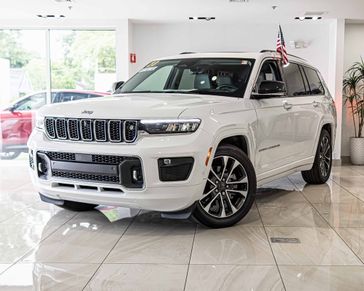 2023 Jeep Grand Cherokee L Overland