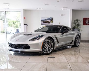 Used 2017 Chevrolet Corvette Grand Sport