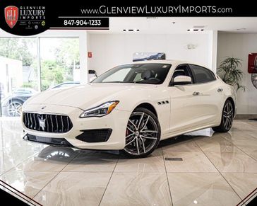 Used 2023 Maserati Quattroporte Modena Q4