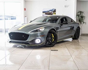 2019 Aston Martin Rapide AMR