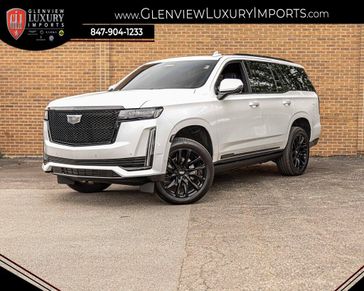 2024 Cadillac Escalade 4WD Sport