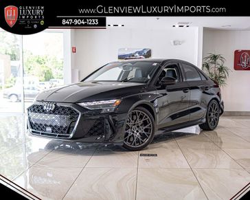 Used 2026 Audi RS 3 2.5T
