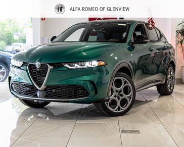 2024 Alfa Romeo Tonale Ti Eawd