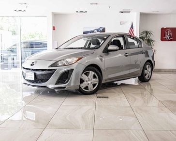 2011 Mazda Mazda3 i Sport