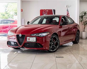 2024 Alfa Romeo Giulia Veloce