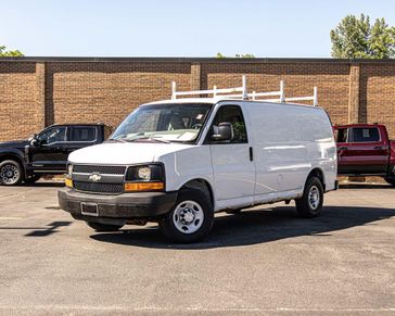 Used 2009 Chevrolet Express 2500 Work Van
