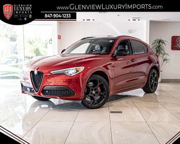 Used 2023 Alfa Romeo Stelvio Veloce