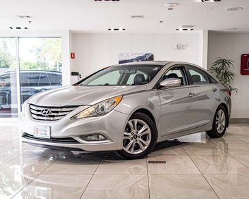 Used 2013 Hyundai Sonata Limited