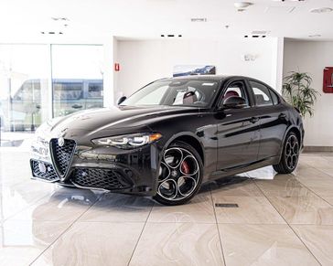 2026 Alfa Romeo Giulia Giulia AWD's photo