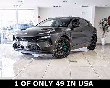 Used 2025 Lotus Eletre CARBON R