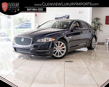 Used 2015 Jaguar XJ Base
