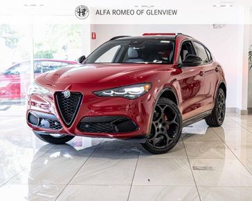 2024 Alfa Romeo Stelvio Veloce Awd