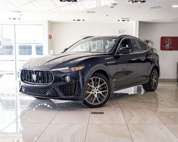 Used 2019 Maserati Levante S GranSport