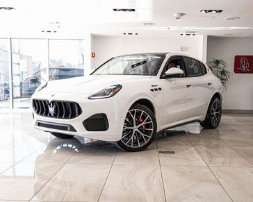 New 2026 Maserati Grecale Modena