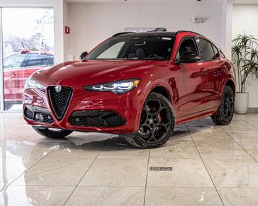 2025 Alfa Romeo Stelvio Tributo Italiano Awd