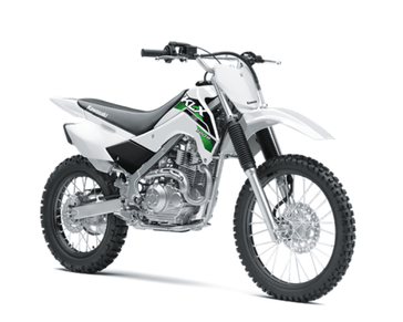 New 2026 Kawasaki KLX 140R L