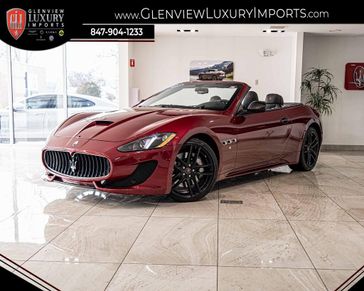 Used 2017 Maserati GT Convertible Sport