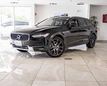 2018 Volvo V90 Cross Country T6 AWD