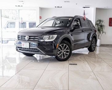 Used 2019 Volkswagen Tiguan 2.0T SE