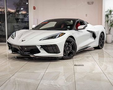 2021 Chevrolet Corvette Stingray