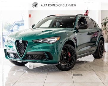 2024 Alfa Romeo Stelvio Quadrifoglio Awd