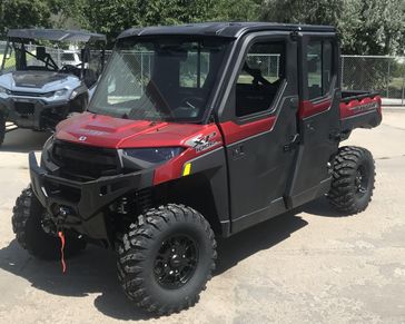 2025 Polaris Ranger Crew XP 1000 NorthStar Edition