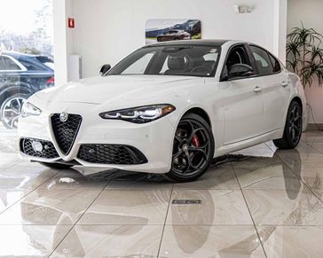 2025 Alfa Romeo Giulia Special Edition