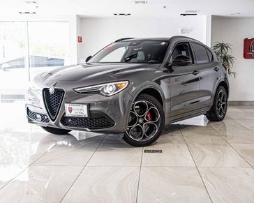 2023 Alfa Romeo Stelvio Veloce