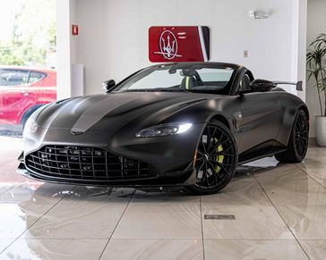 2023 Aston Martin Vantage 