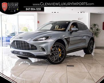 Used 2021 Aston Martin DBX Base
