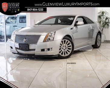 2012 Cadillac CTS Premium