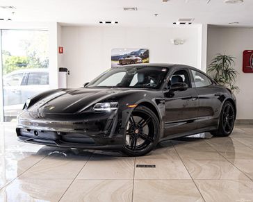 Used 2020 Porsche Taycan 4S