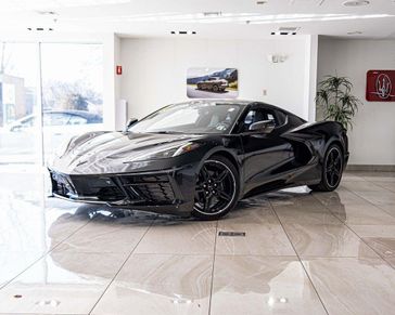 Used 2023 Chevrolet Corvette Stingray