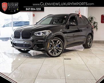 2021 BMW X3 M40i