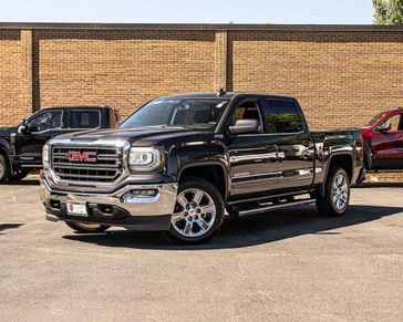 Used 2016 GMC Sierra 1500 SLE