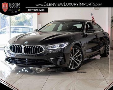 2021 BMW 840i Gran Coupe 840i