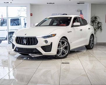 2021 Maserati Levante GranSport