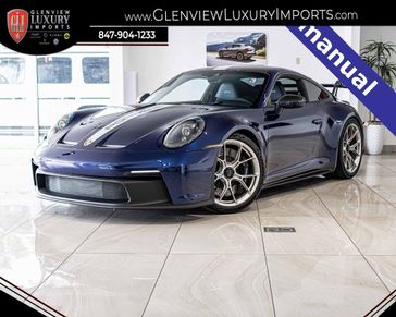 2022 Porsche 911 GT3