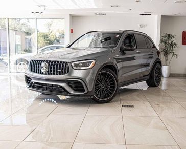 Used 2021 Mercedes-Benz GLC 63 AMG
