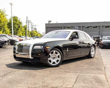 Used 2010 Rolls-Royce Ghost Base