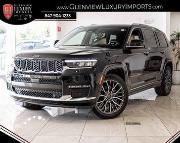 2023 Jeep Grand Cherokee L Summit Reserve